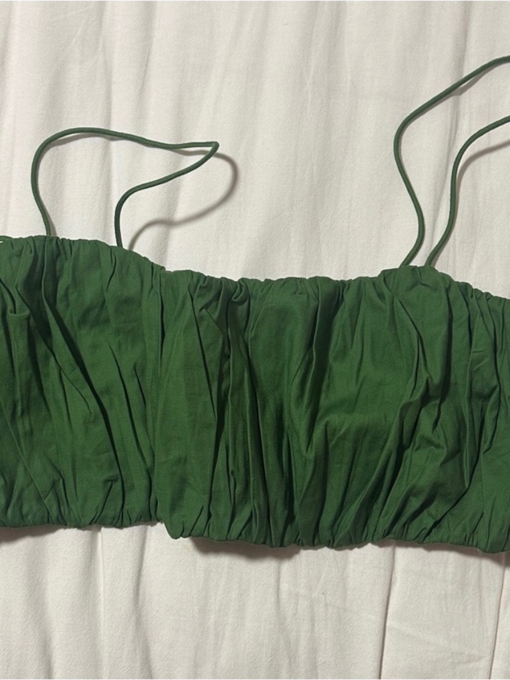 Reformation Brio Crop Cami - Picture 5 of 8
